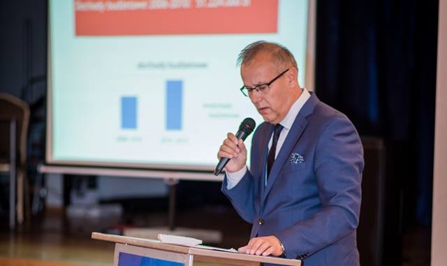 Dobromierz postawił na dotychczasowego wójta