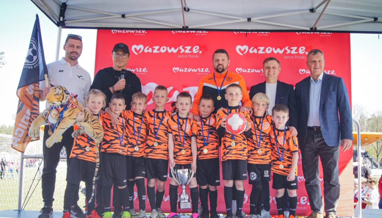 Progres Świdnica znów na podium